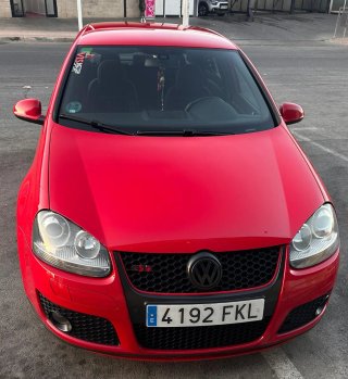 Volkswagen Golf 2007