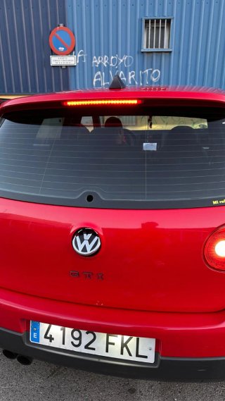 Volkswagen Golf 2007