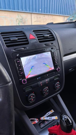 Volkswagen Golf 2007