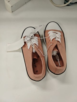 Zapatillas Converse Niña Rosa Talla 29