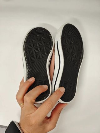 Zapatillas Converse Niña Rosa Talla 29