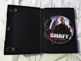 DVD Shaft: ¿Algún Problema? (Español)