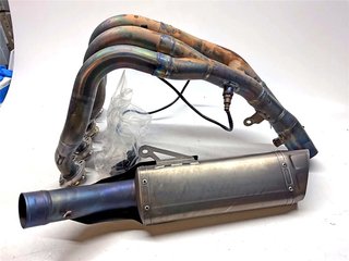 Escape Yamaha YZF R1M Akrapovic Full Ti Ref:316061