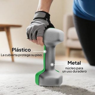 Juego Mancuernas 1-4kg