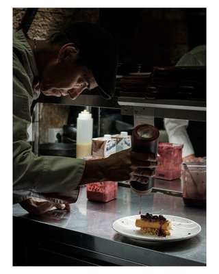 Fotógrafo gastronómico