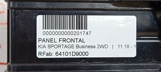 PANEL FRONTAL KIA SPORTAGE Emotion 2WD