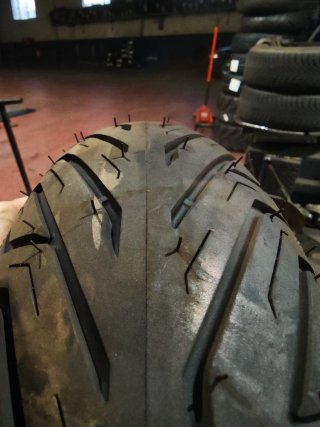 Michelin City Grip 120/70-14 M/C TL