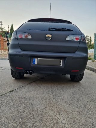 SEAT Ibiza 2003