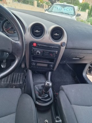 SEAT Ibiza 2003