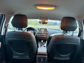 BMW Serie 1 2013