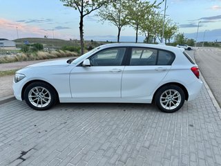 BMW Serie 1 2013