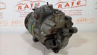 COMPRESOR AIRE ACONDICIONADO VOLKSWAGEN GOLF V BERLINA (1K1) Conceptline (E)