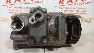 COMPRESOR AIRE ACONDICIONADO VOLKSWAGEN GOLF V BERLINA (1K1) Conceptline (E)