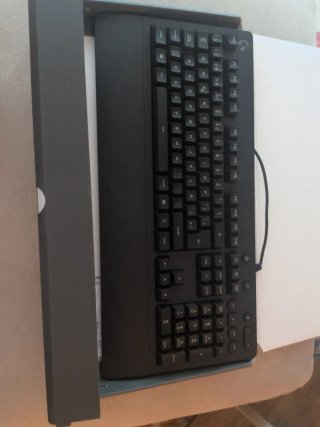 Teclado Logitech G213 RGB Gaming