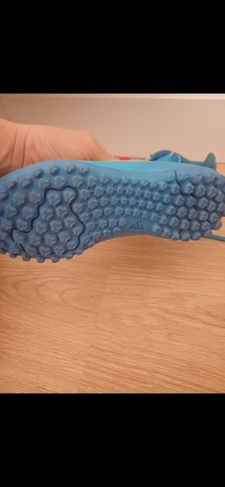 Botas de fútbol niño Adidas
