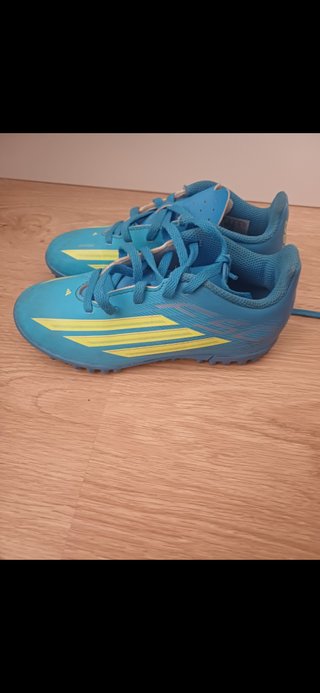 Botas de fútbol niño Adidas