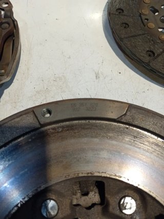 Kit Embrague Bimasa Opel Astra H Z17DTH