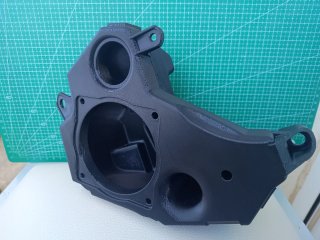 Caja de resonancia BMW 1200/1250