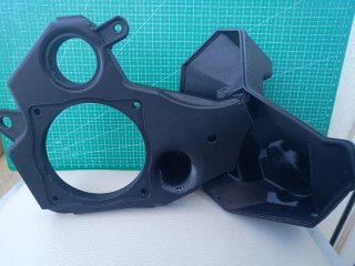 Caja de resonancia BMW 1200/1250
