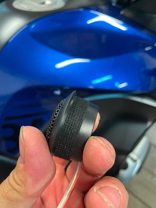 Caja de resonancia BMW 1200/1250