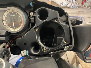 Caja de resonancia BMW 1200/1250