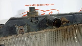 RADIADOR AGUA JEEP GR.CHEROKEE (WJ/WG) 2.7 CRD Limited