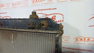 RADIADOR AGUA JEEP GR.CHEROKEE (WJ/WG) 2.7 CRD Limited