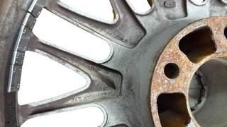 386194 8jx17h2 llanta bmw serie 5 berlina (e39)
