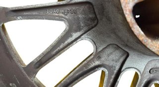 386194 8jx17h2 llanta bmw serie 5 berlina (e39)