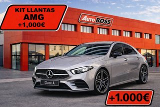 Mercedes-Benz Clase A 200d SEDAN 2021