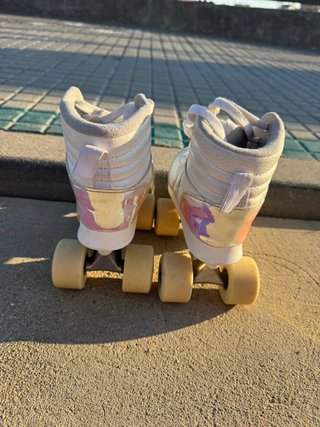 Patines Decathlon Talla 33