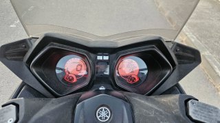 Yamaha X-MAX 250 Negra
