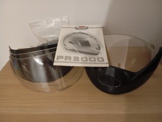 PANTALLAS PARA CASCO AIROH PR2000 MOTO