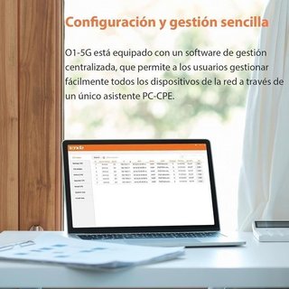 Bridge WiFi Tenda 5GHz NUEVO