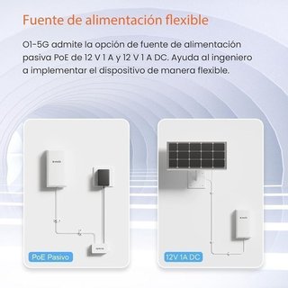 Bridge WiFi Tenda 5GHz NUEVO