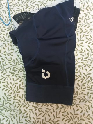 Culote Ciclismo Mujer azul marino Talla M