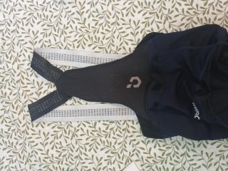 Culote Ciclismo Mujer azul marino Talla M