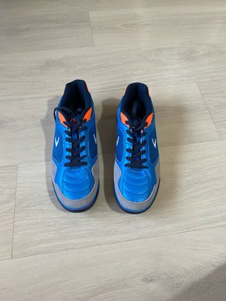 Zapatillas fútbol sala Boomerang Talla 42
