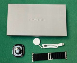Apple Watch Ultra 2 All Black