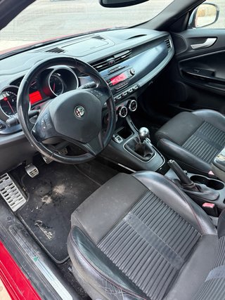 Alfa Romeo Giulietta 2013
