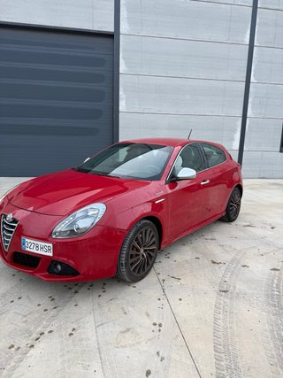 Alfa Romeo Giulietta 2013