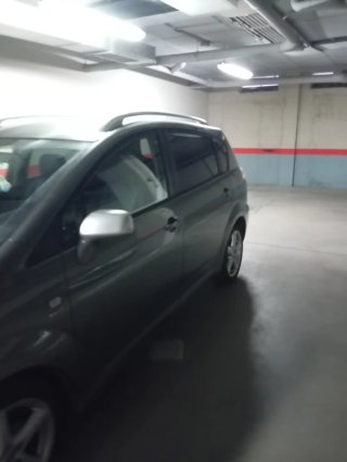 Toyota Verso 2005