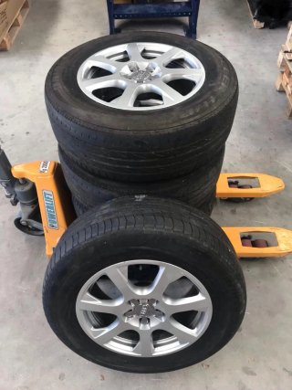 Llantas Audi Q5