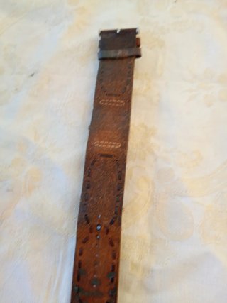 Orologio Fossil donna cinturino in pelle
