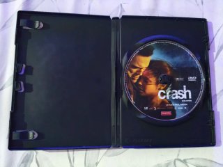 DVD Crash (Ganadora 3 Oscar)