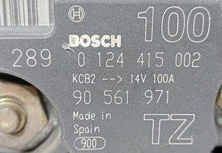 Alternador 90561971 opel astra g comfort 1 16v 800