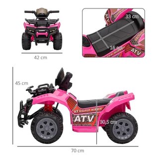 Quad infantil