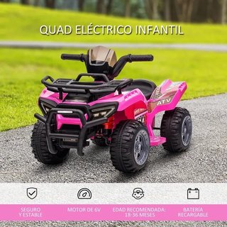 Quad infantil