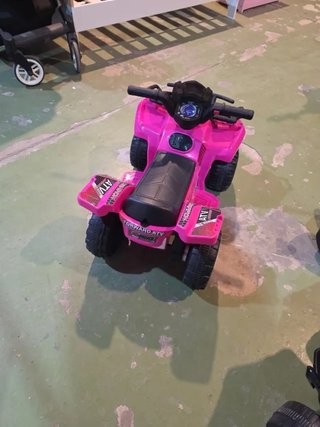 Quad infantil