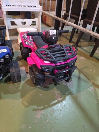 Quad infantil